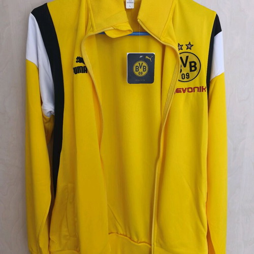 Puma Dortmund jacket new, size Large