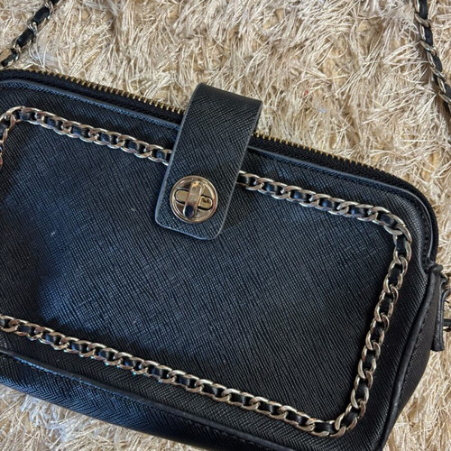 Zara crossbody bag like new, good condition