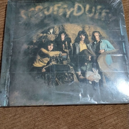 Duffy Scruffy Duffy Remaster Digipack CD new, rock genre