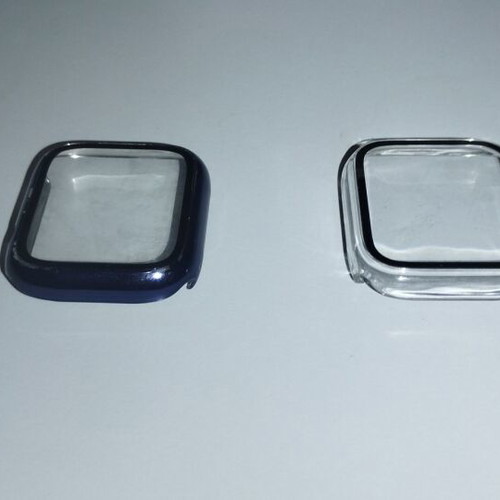 Protective glasses for Apple Watch Series 6 44 mm like new