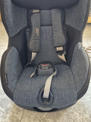 Κάθισμα αυτοκινήτου Britax Romer Trifix μεταχειρισμένο, IsoFix, i-Size 76-105 εκ.