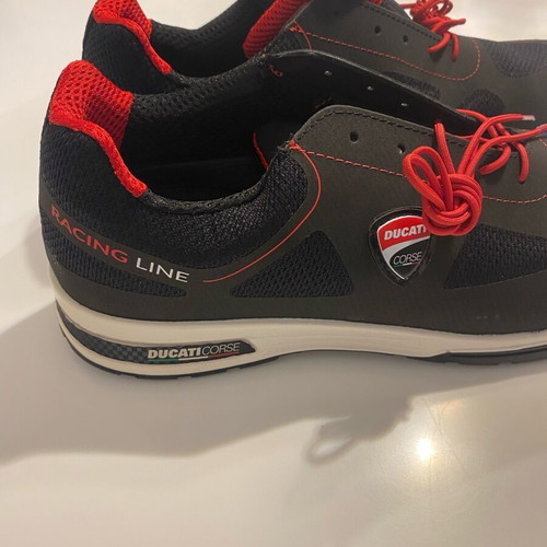 Ducati Corso Racing Line safety shoes size 43 new