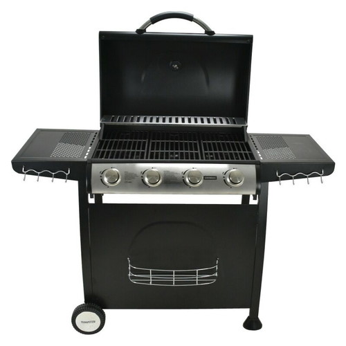 Unimac Gas Grill 12kW with Lid, new