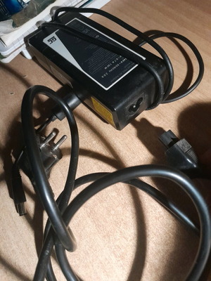 || Green Cell PRO, Model: AD35P / Input: 100-240V ~ 50/60Hz 2.0A / Output: 19.5V — 6.7A = 130W ||