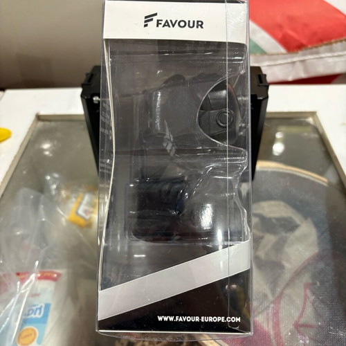 Headlight new with white LED and focused beam