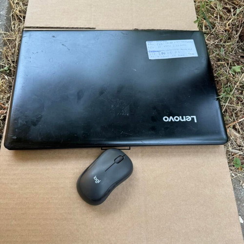 Lenovo IdeaPad 310 laptop refurbished with Intel Core i5 and SSD