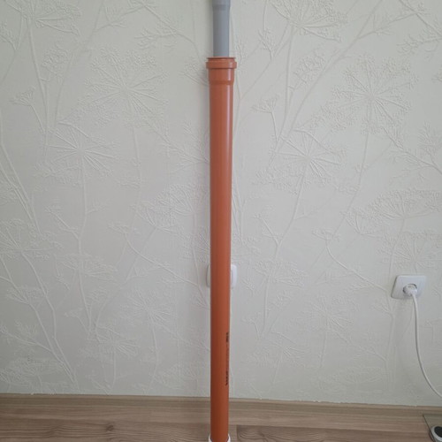 Manual pump for native gold new