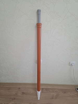 Manual pump for native gold new