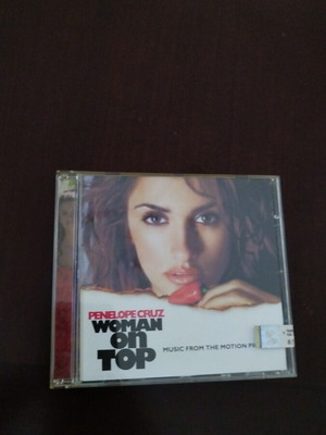 Woman on Top CD soundtrack like new