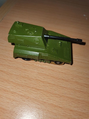 Τανκ matchbox 1970 μεταχειρισμένο, σε εξαιρετική κατάσταση