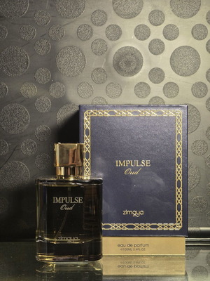 Zimaya Impulse Oud Tester Eau de Parfum 3ml καινούργιο