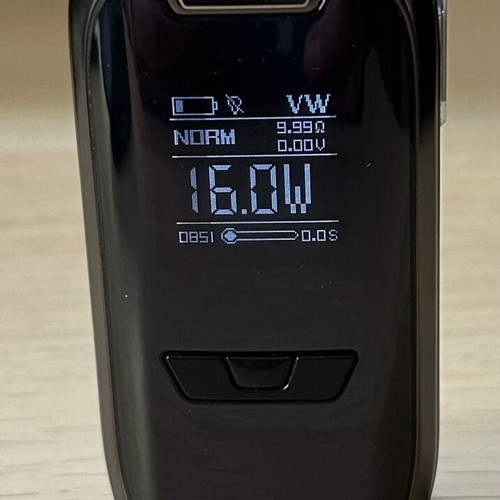 Vaporesso Revenger Mini vape mod, gun metal