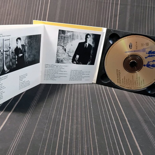 Pink Martini Sympathique CD used