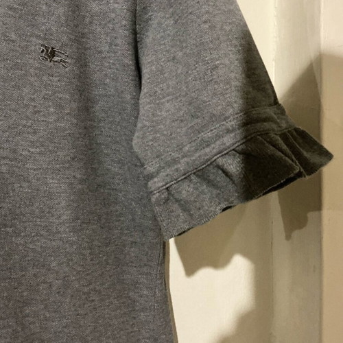 Burberry Polo shirt grey, like new, size S