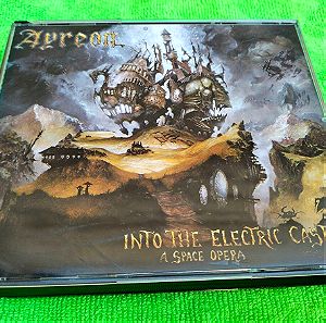 Ayreon - Into The Electric Castle (A Space Opera) 2xCD