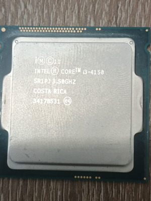 Intel Core i3-4150 processor like new, functional