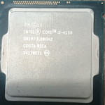 Intel Core i3-4150 processor like new, functional