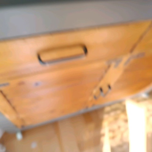 Buffet cabinet used with 2 drawers