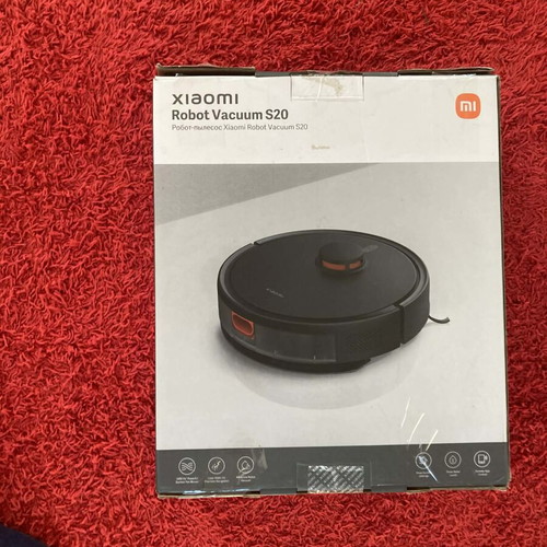 Xiaomi Robot Vacuum S20 like new