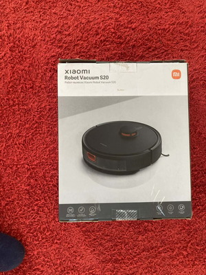 Xiaomi Robot Vacuum S20 like new