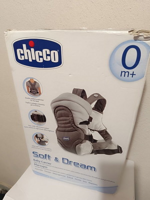 Baby Carrier Soft & Dream like new from 0 months