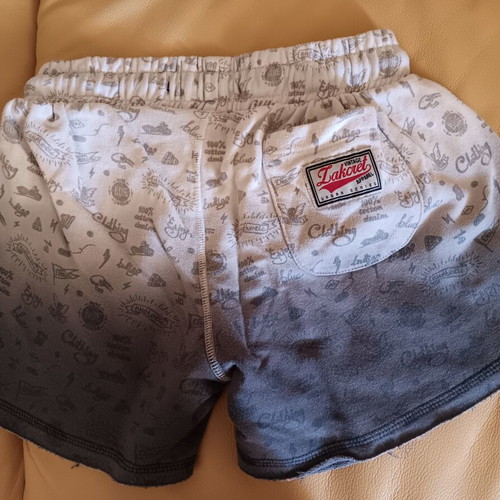 Zakcret women's shorts like new, blue, size small