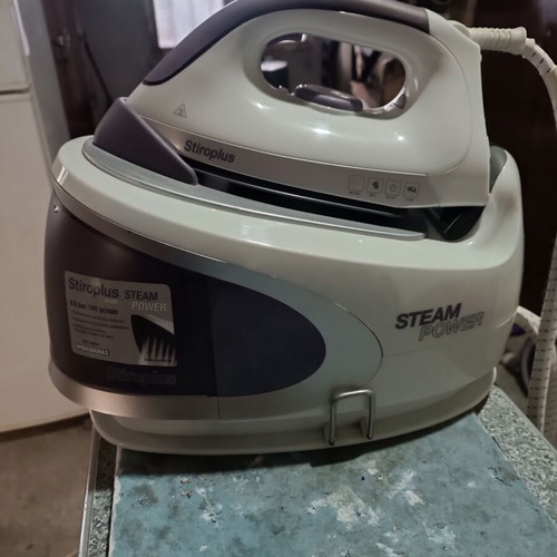 Stiroplus ironing station model sp1020 used