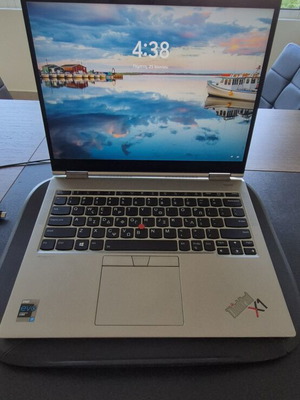 Lenovo X1 Titanium laptop like new, Intel Core i7, 16GB RAM, 1TB SSD