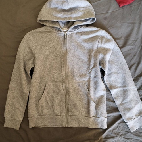 Grey cardigan used for kids 9-10 years H&M XS