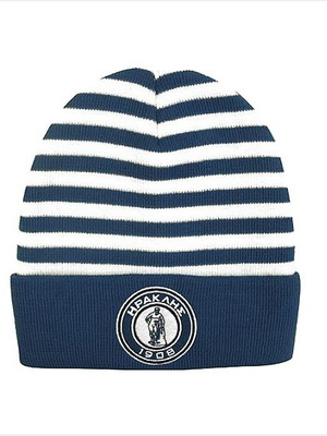 Official Iraklis Football Team Beanie new, authentic, one size