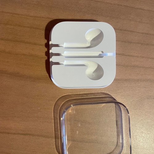 Apple earphones case