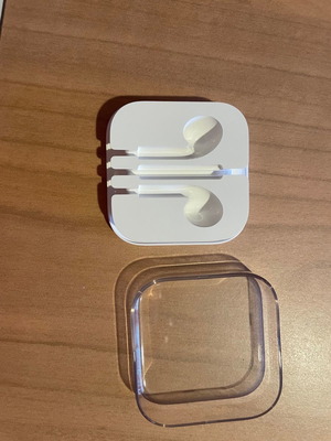 Apple earphones case