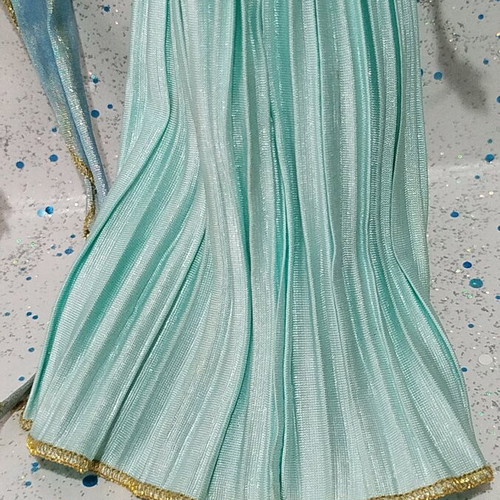 Megara Disney gown by Mattel used with flaws