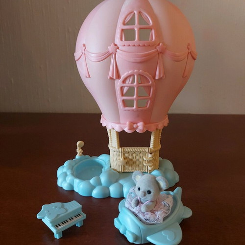 Sylvanian families like new