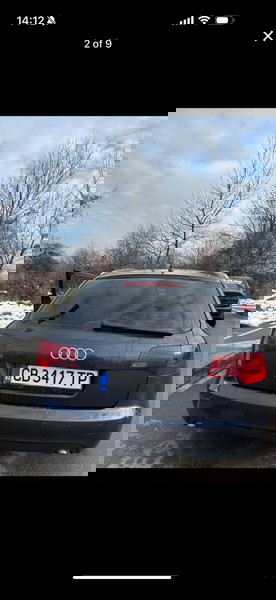 Audi A6 QUATTRO