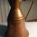 Bronze jug used