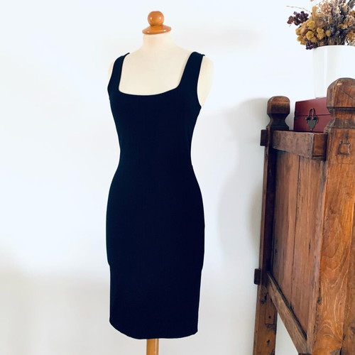 Ioanna Kourbela dress new, black and white, size M