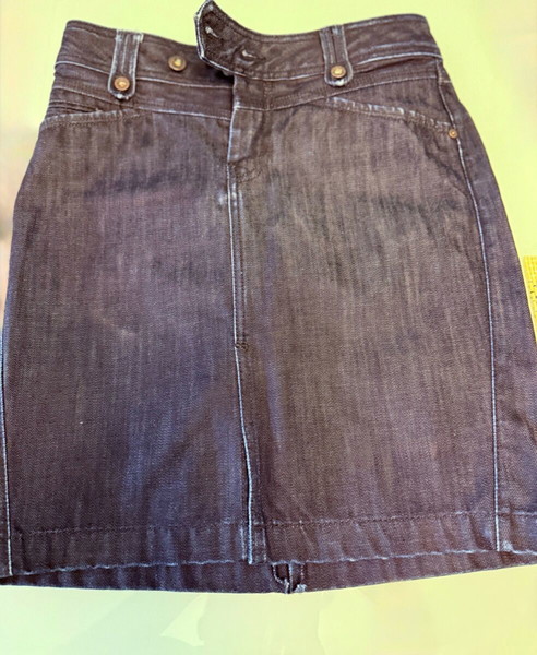 Τζιν φούστα Pepe Jeans