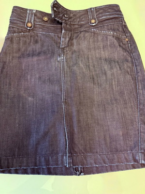Τζιν φούστα Pepe Jeans