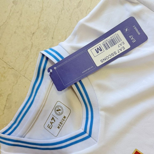 Napoli Away Jersey 2025/26 new, medium size