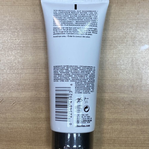 Lab Series Rescue Water Gel Cleanser 100ml