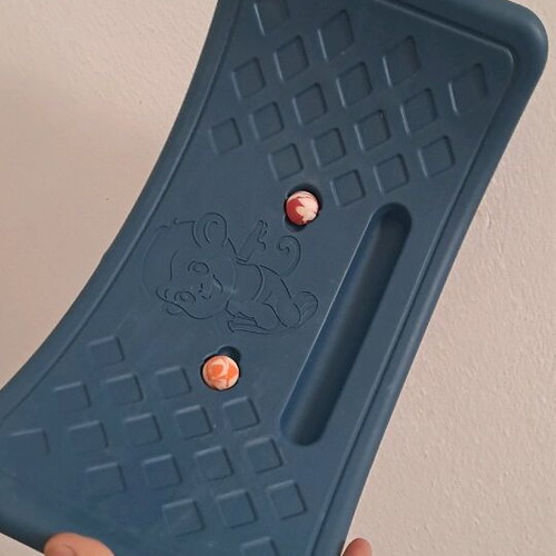Balance board for up to 10 years like new