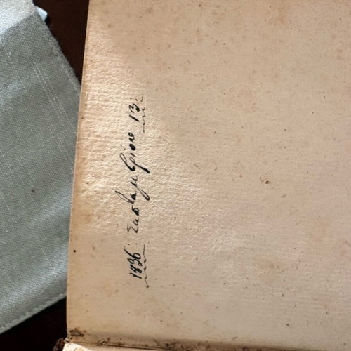 History of Greece Goldsmith used, third volume