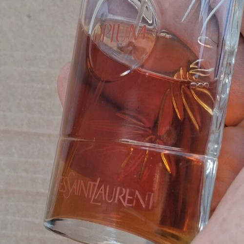 Yves Saint Laurent Neully Eau de Toilette 50 ml used