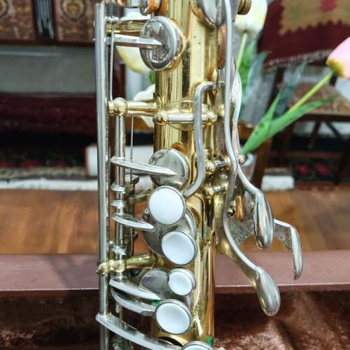Yamaha YAS-23 Alto Saxophone, made in Japan