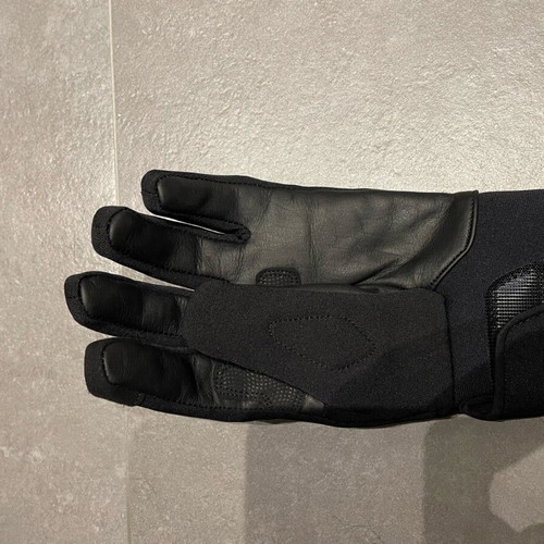 AGV Pro Leather Motorcycle Gloves M like new