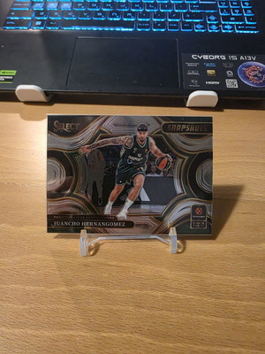Juancho Hernangomez Panathinaikos Select Snapshots insert card 2025-26