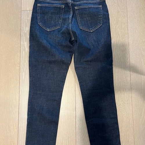 Gap women's jeans best girlfriend model, size XS, like new, blue