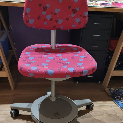 Children's and Teen Office Chair used, orthopedic and ergonomic