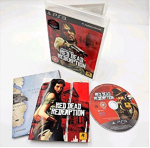 Sony Playstation 3 Red Dead Redemption